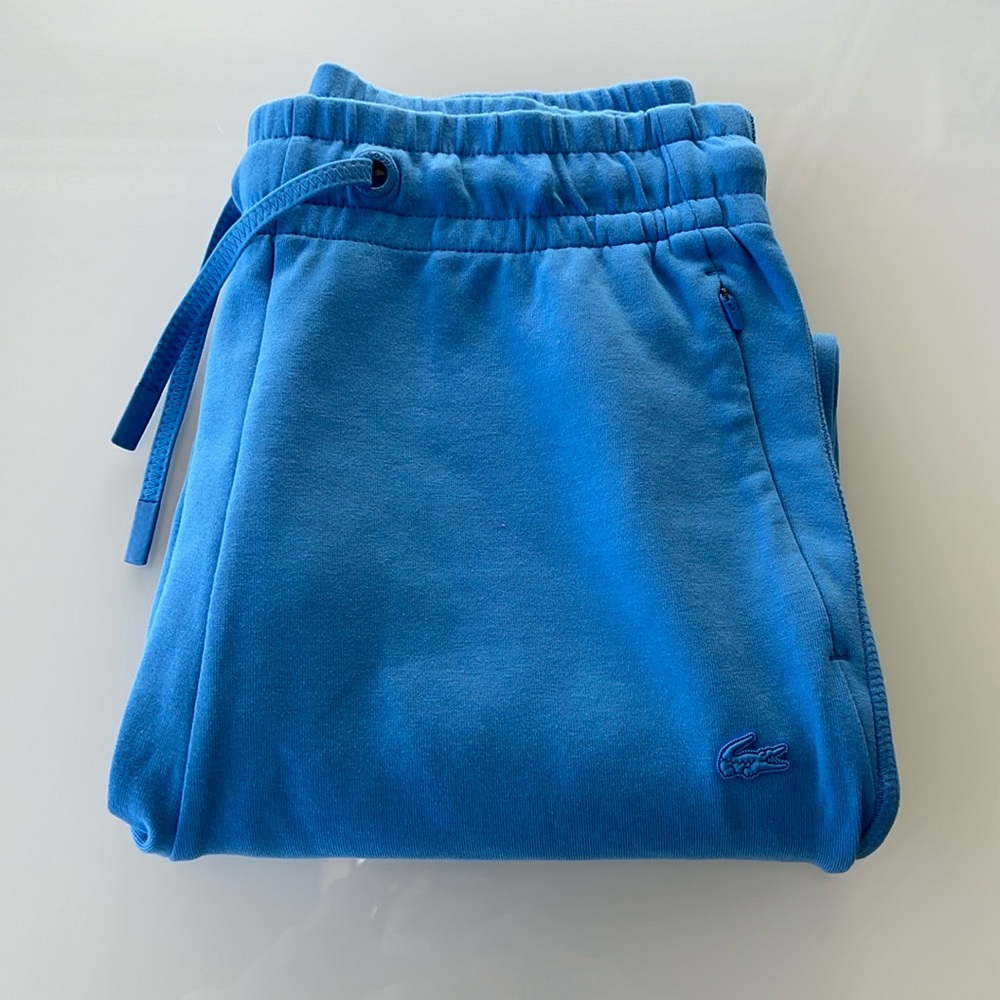 BRAND NEW Lacoste Blue Jogger